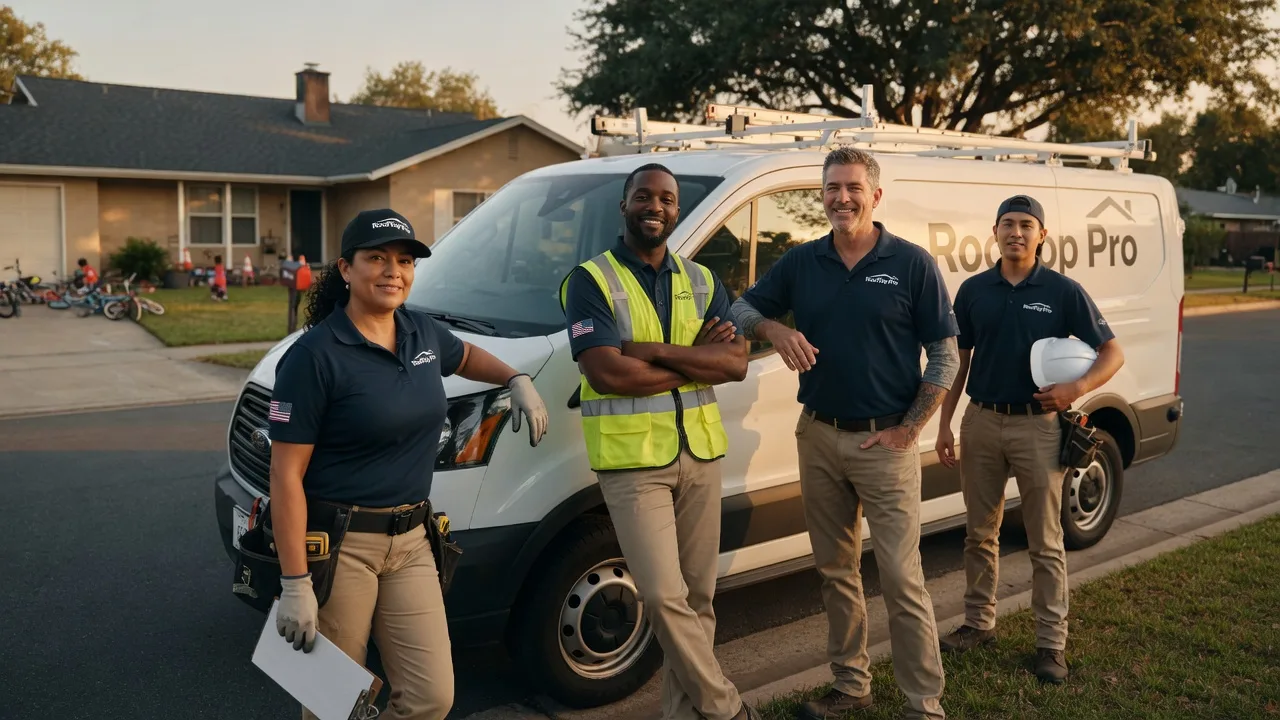 Roof Repair in Rock Creek, WV near me